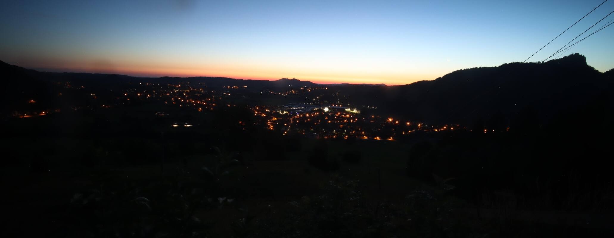 Archiv Foto Webcam Pfronten - Skizentrum