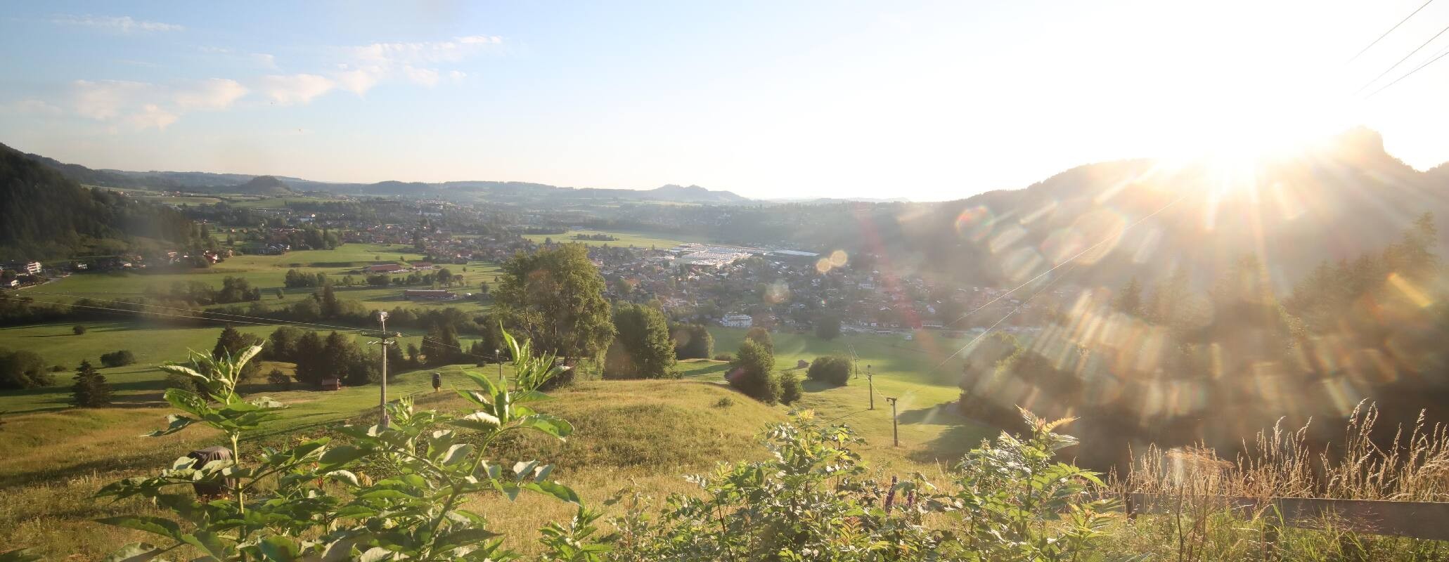 Archiv Foto Webcam Pfronten - Skizentrum