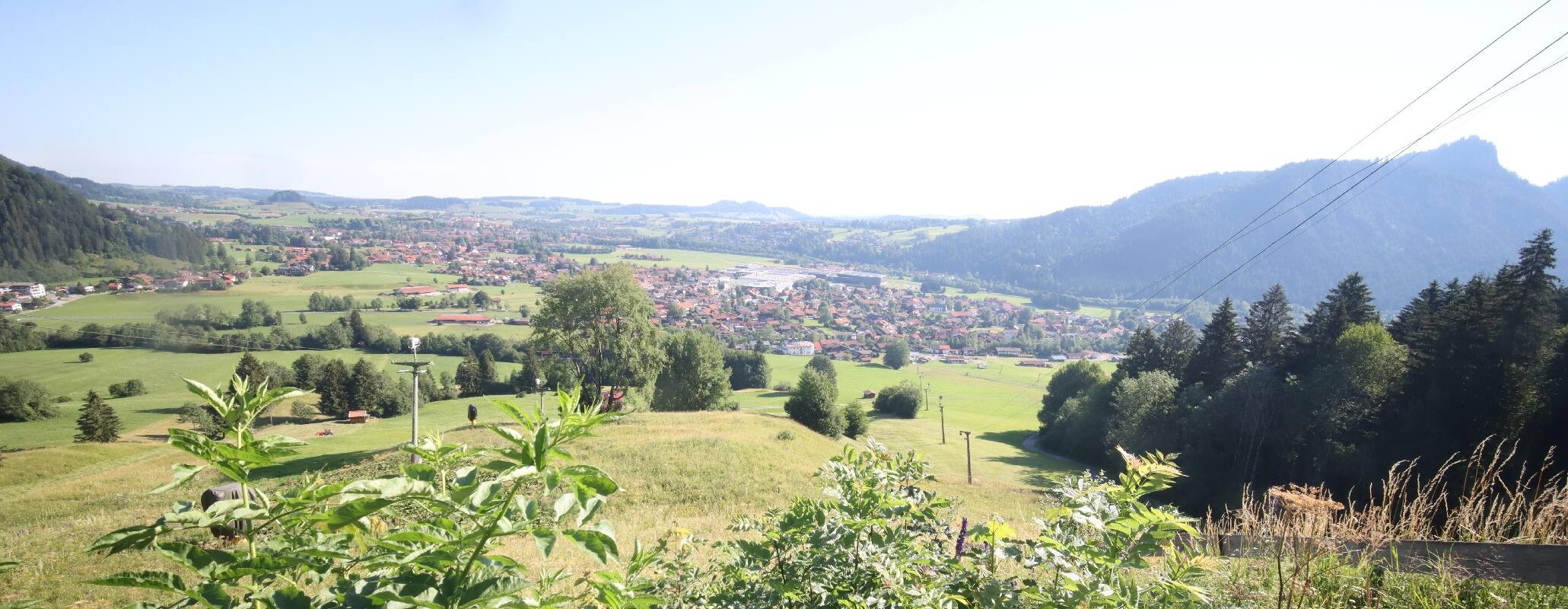 Archiv Foto Webcam Pfronten - Skizentrum