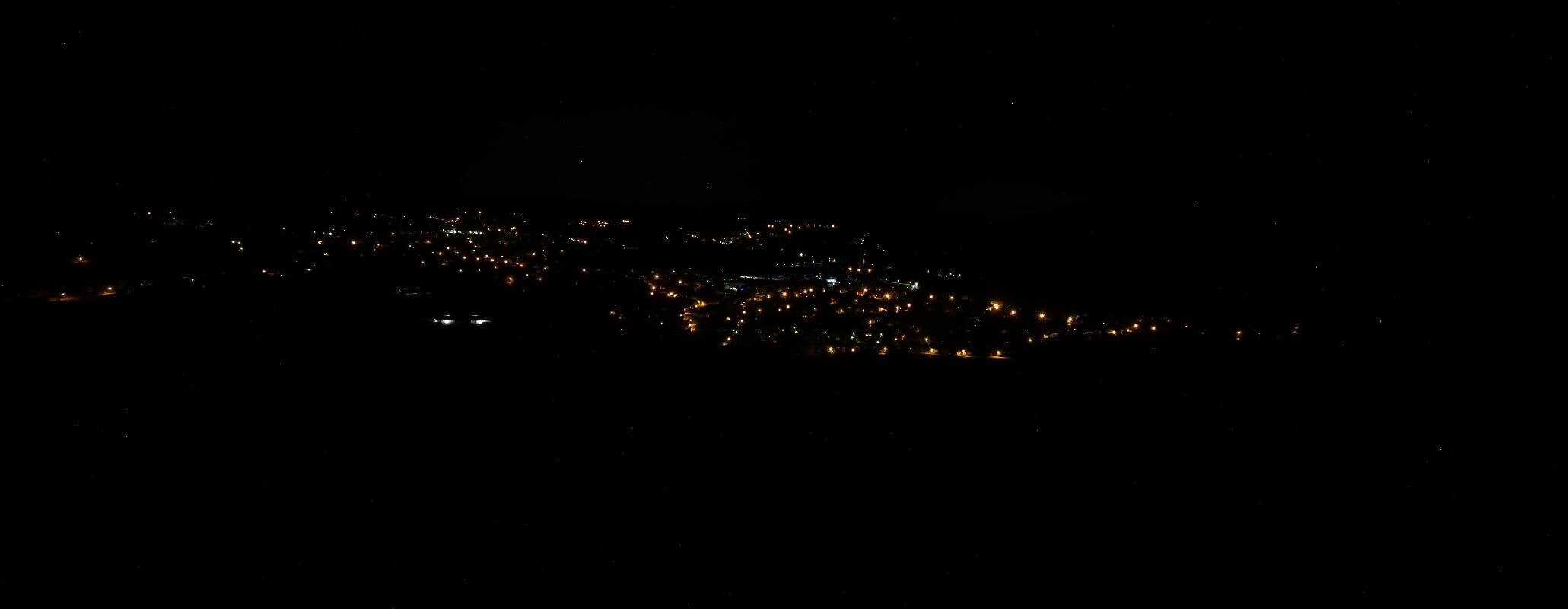 Archived image Webcam Pfronten - View Ski Resort