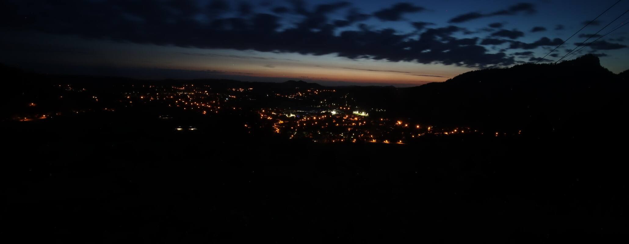 Archiv Foto Webcam Pfronten - Skizentrum