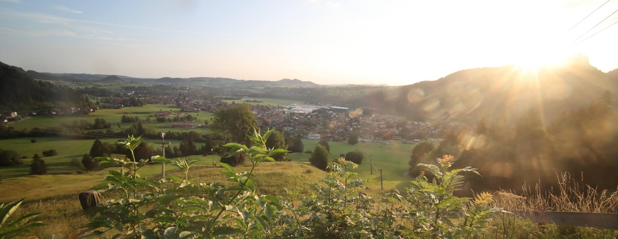 Archiv Foto Webcam Pfronten - Skizentrum