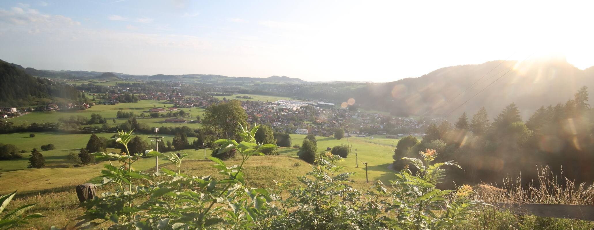 Archiv Foto Webcam Pfronten - Skizentrum