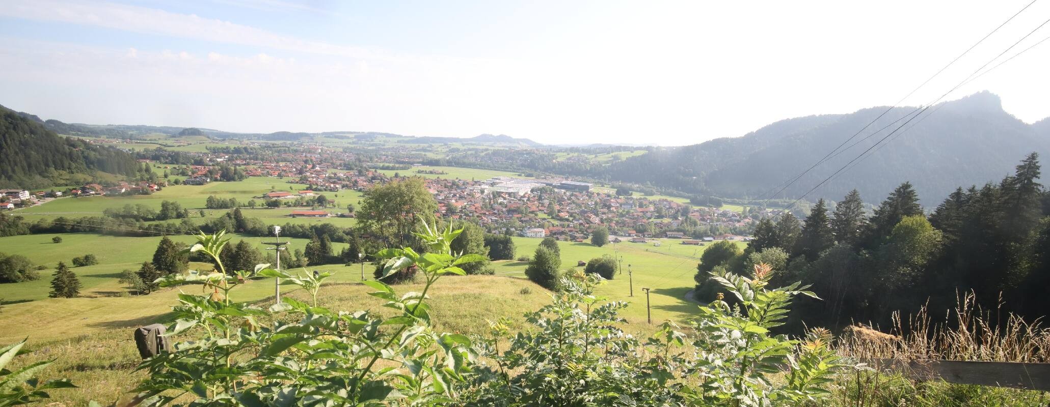 Archiv Foto Webcam Pfronten - Skizentrum