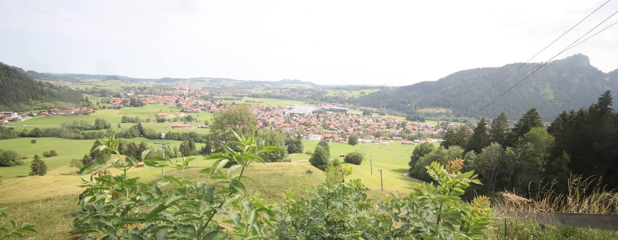 Archiv Foto Webcam Pfronten - Skizentrum