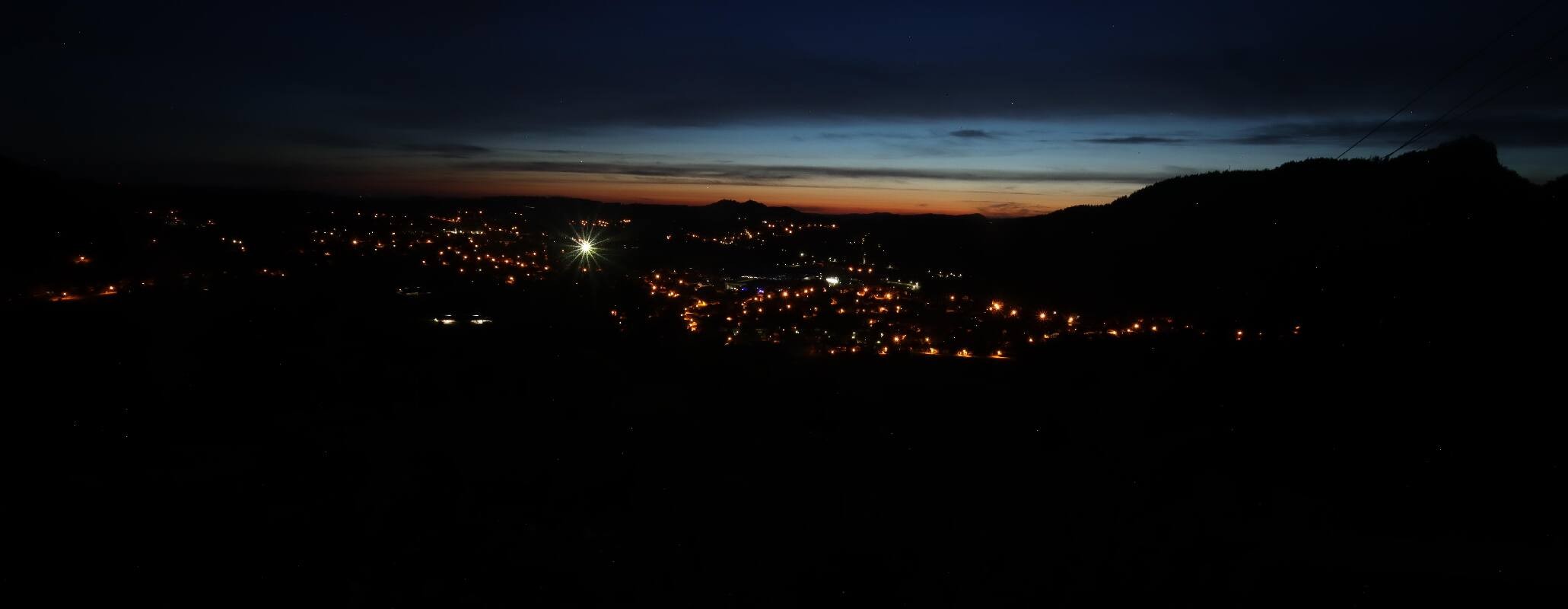 Archiv Foto Webcam Pfronten - Skizentrum