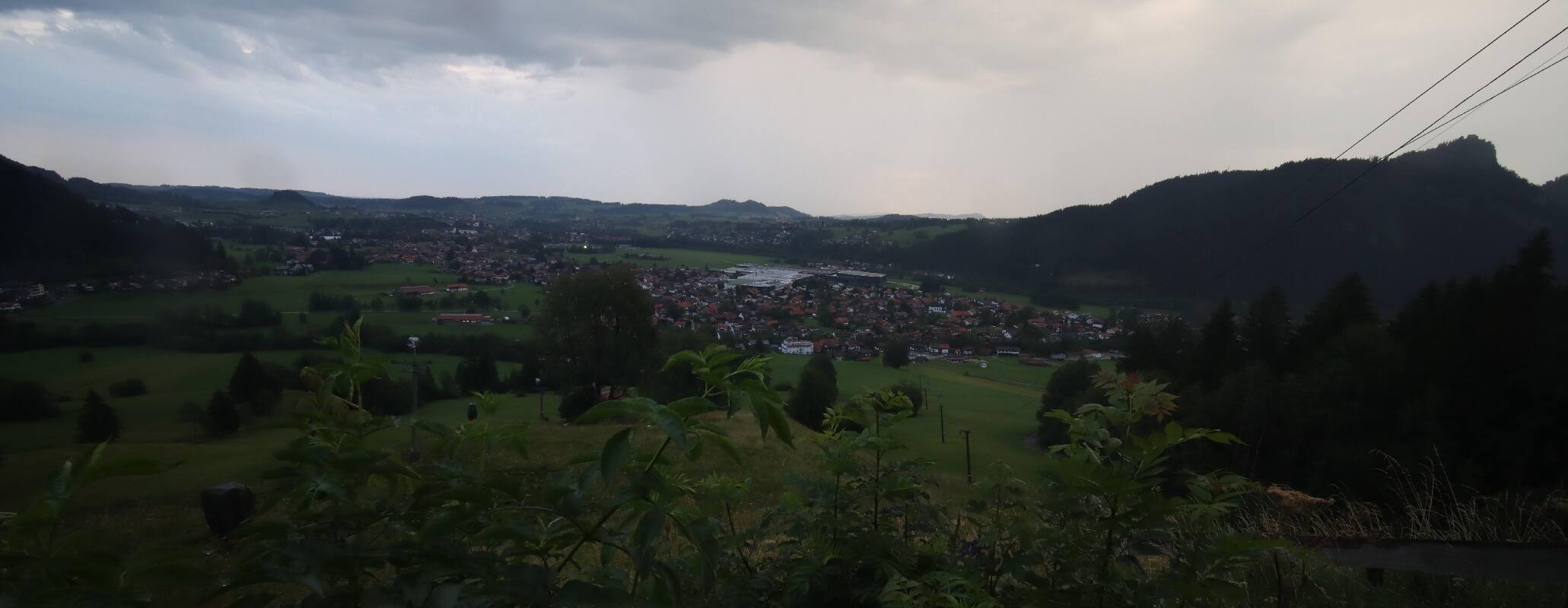 Archiv Foto Webcam Pfronten - Skizentrum