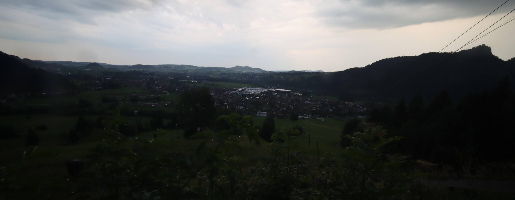 Archiv Foto Webcam Pfronten - Skizentrum