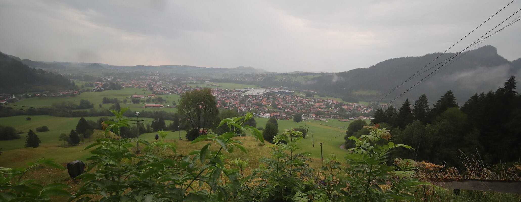 Archiv Foto Webcam Pfronten - Skizentrum