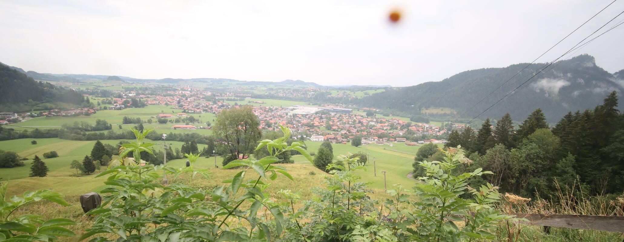Archiv Foto Webcam Pfronten - Skizentrum