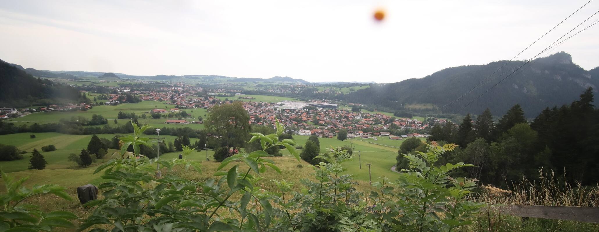 Archiv Foto Webcam Pfronten - Skizentrum