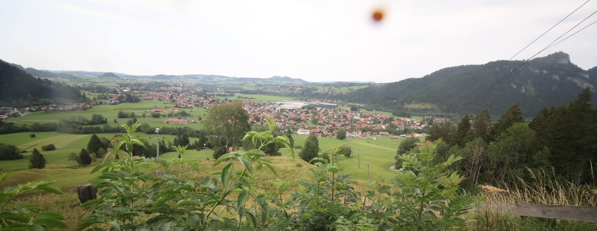 Archiv Foto Webcam Pfronten - Skizentrum
