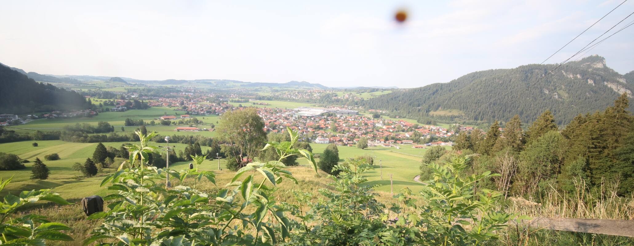 Archiv Foto Webcam Pfronten - Skizentrum