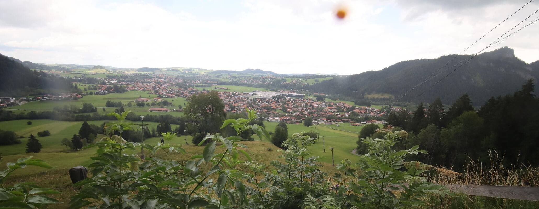 Archiv Foto Webcam Pfronten - Skizentrum
