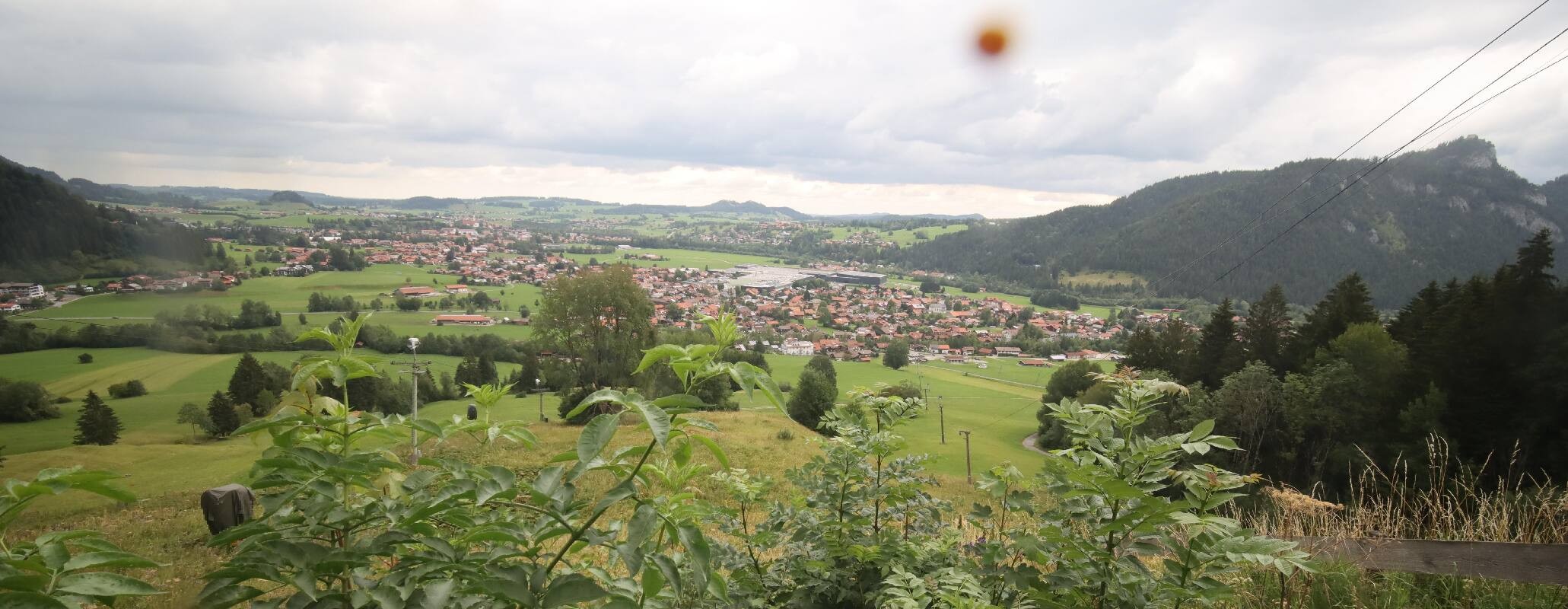 Archiv Foto Webcam Pfronten - Skizentrum