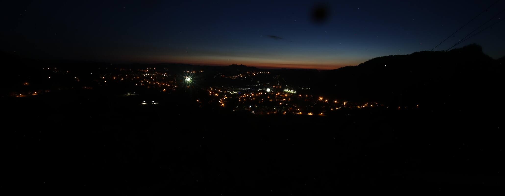Archiv Foto Webcam Pfronten - Skizentrum