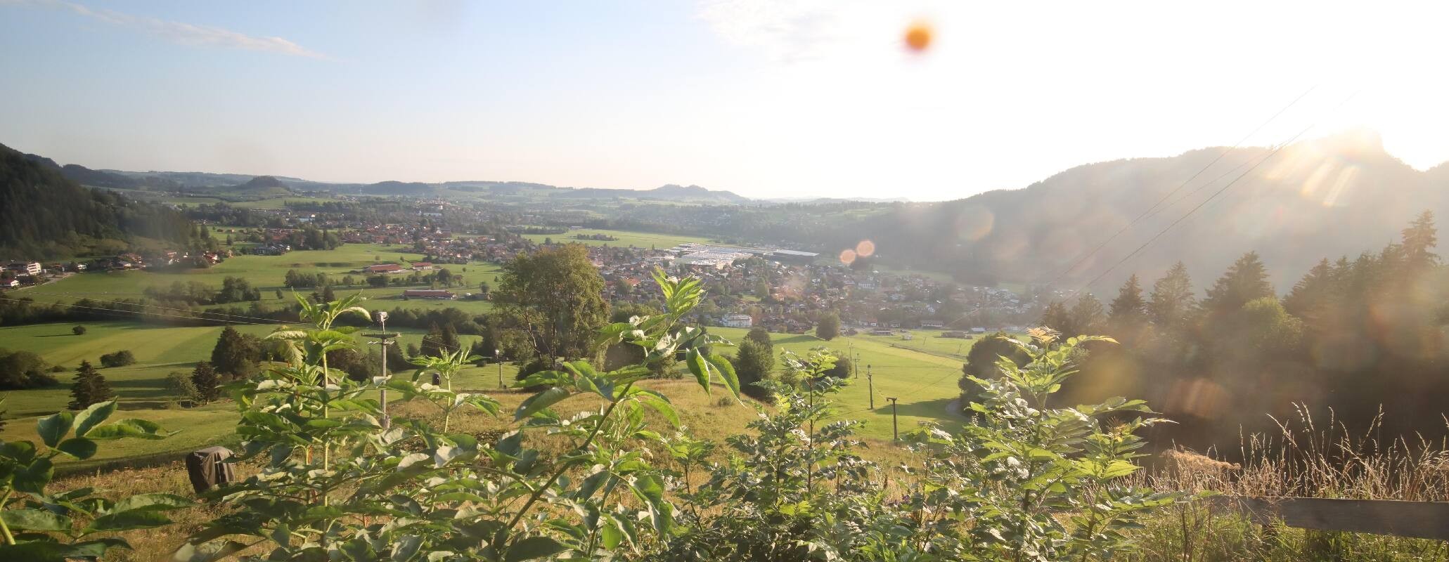 Archiv Foto Webcam Pfronten - Skizentrum