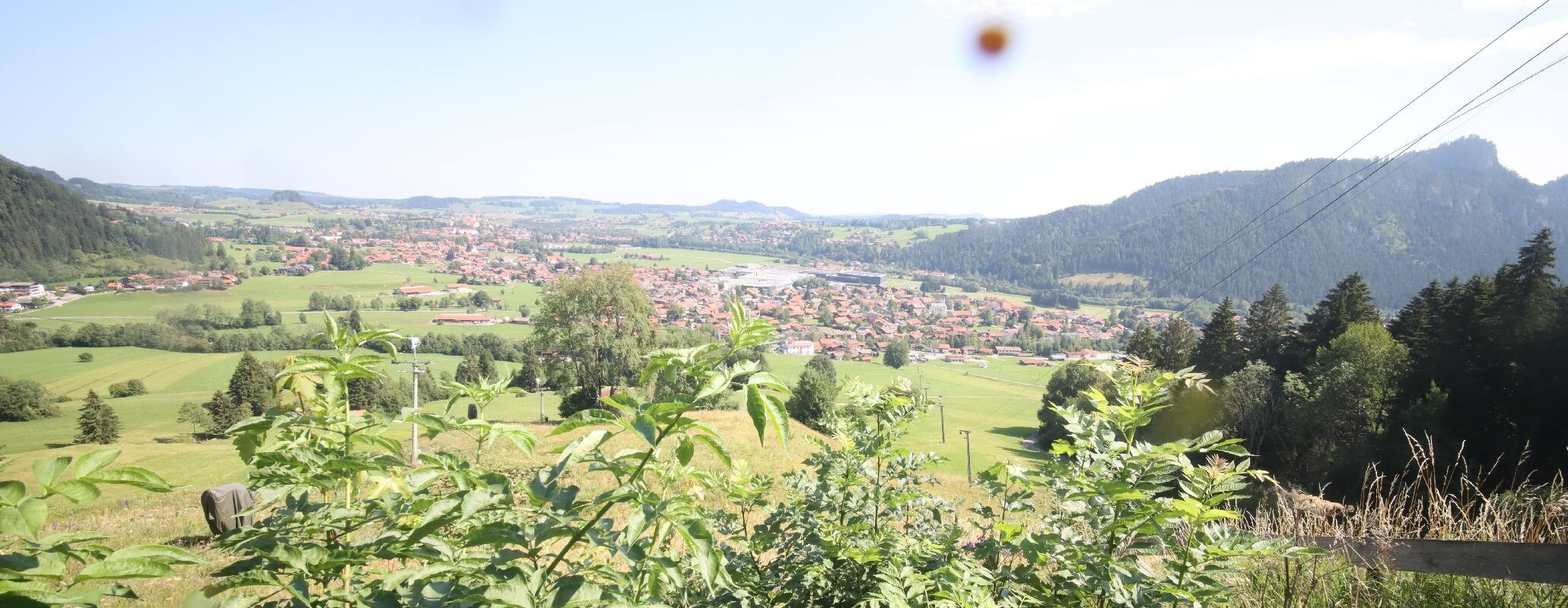Archiv Foto Webcam Pfronten - Skizentrum