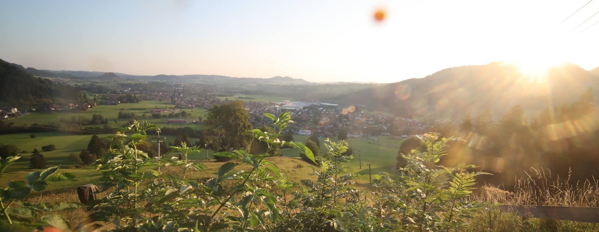 Archiv Foto Webcam Pfronten - Skizentrum