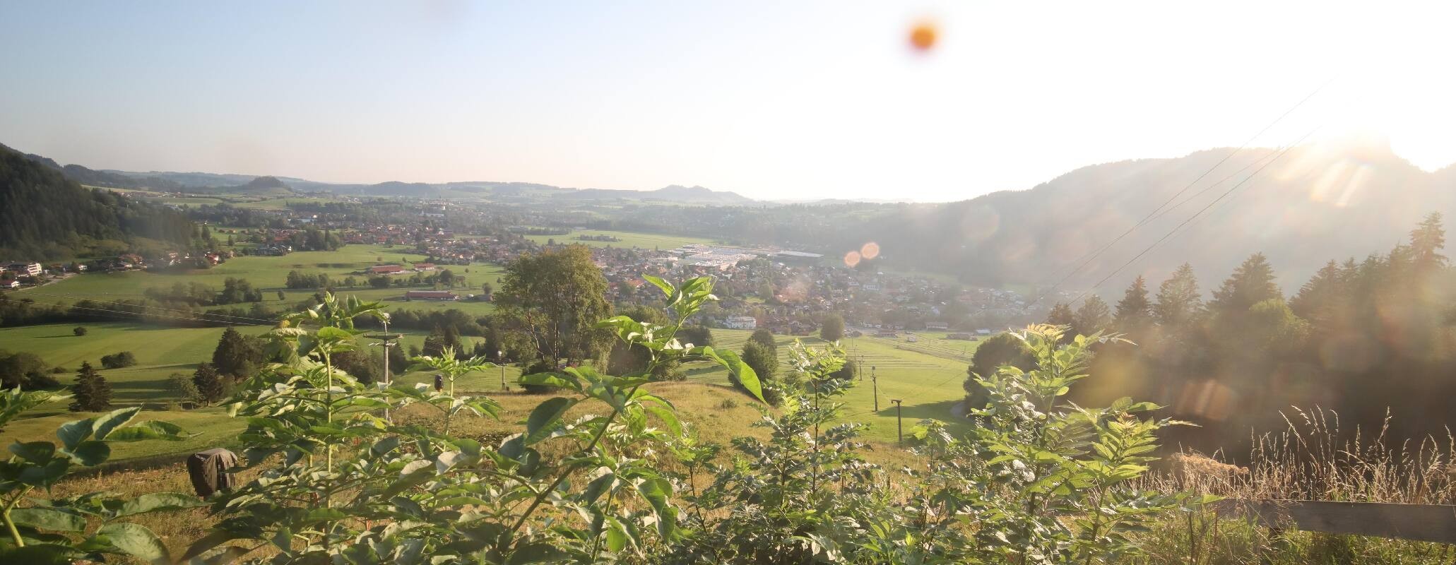 Archiv Foto Webcam Pfronten - Skizentrum