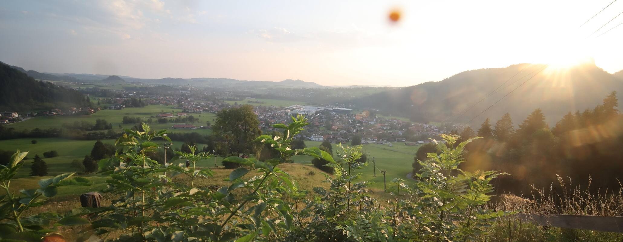 Archiv Foto Webcam Pfronten - Skizentrum
