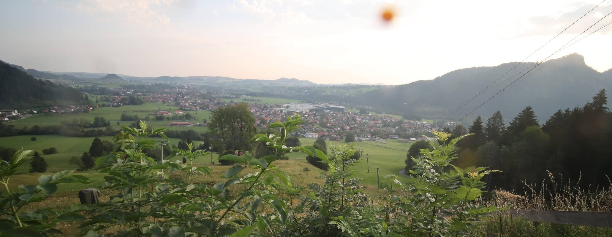Archiv Foto Webcam Pfronten - Skizentrum