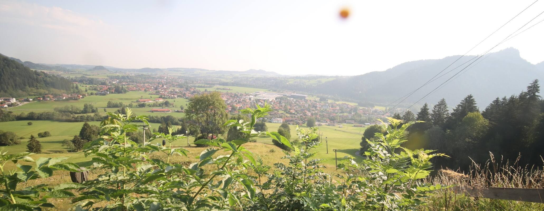 Archiv Foto Webcam Pfronten - Skizentrum