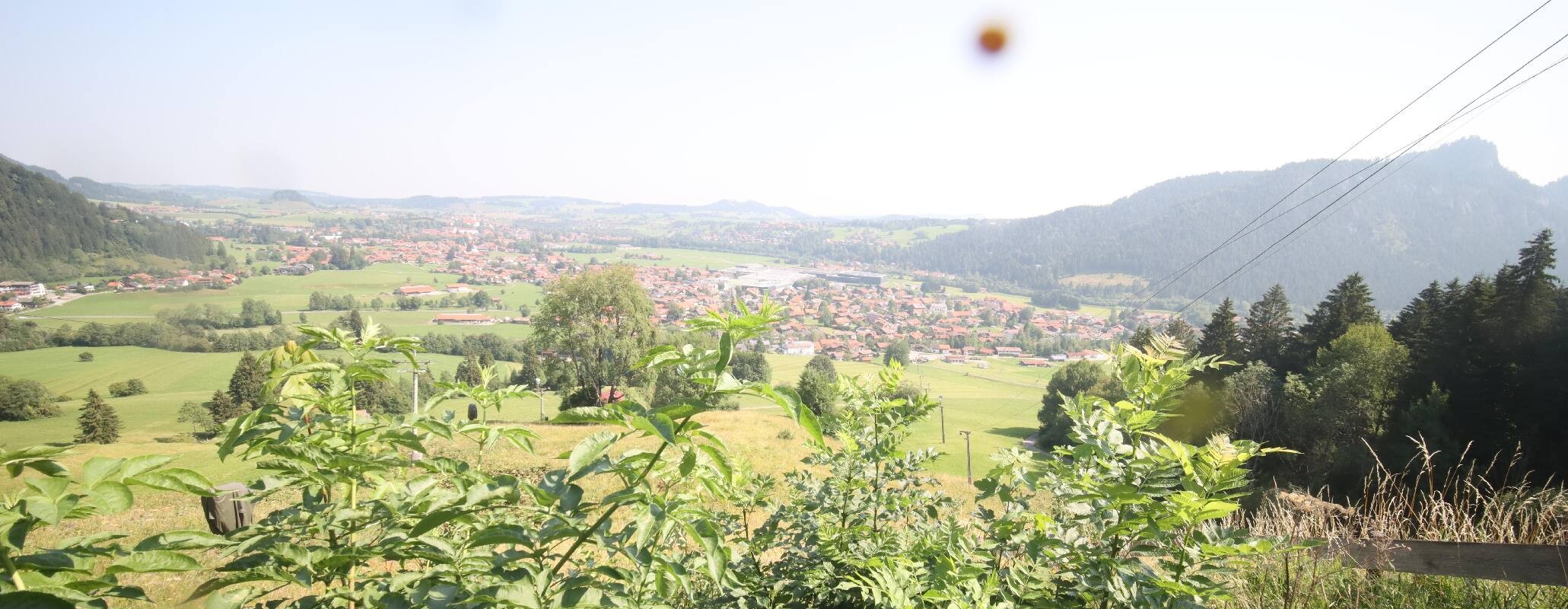 Archiv Foto Webcam Pfronten - Skizentrum