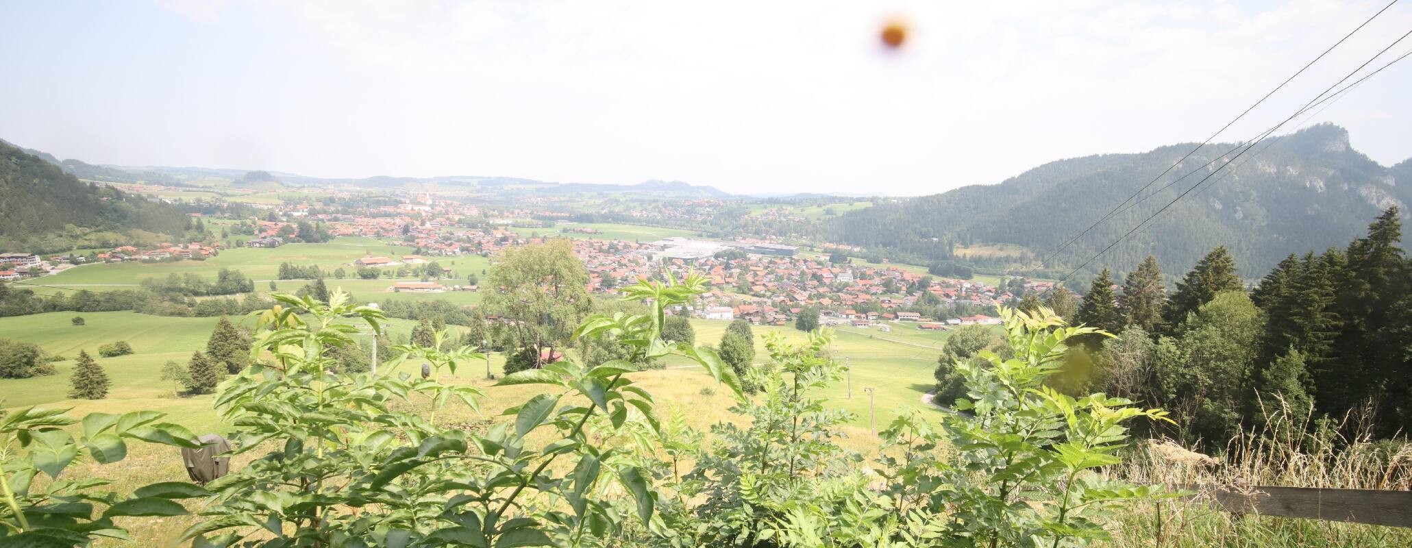 Archiv Foto Webcam Pfronten - Skizentrum