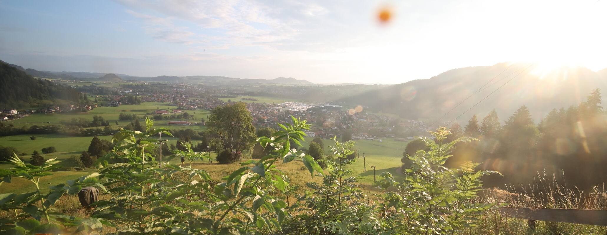 Archiv Foto Webcam Pfronten - Skizentrum