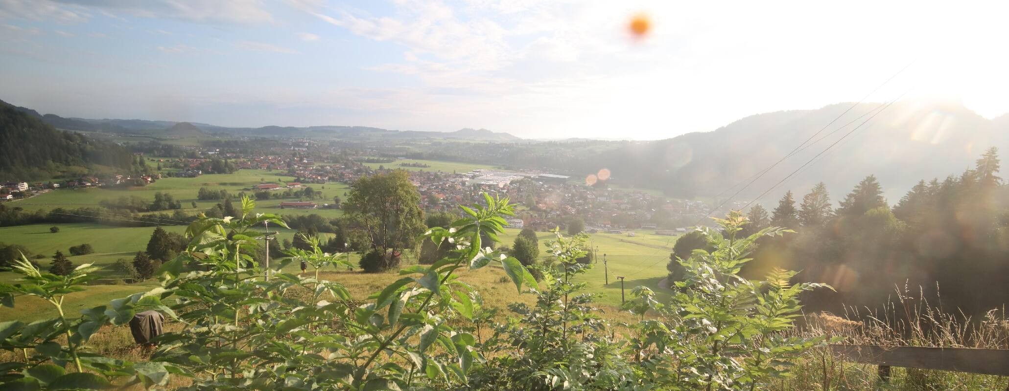 Archiv Foto Webcam Pfronten - Skizentrum
