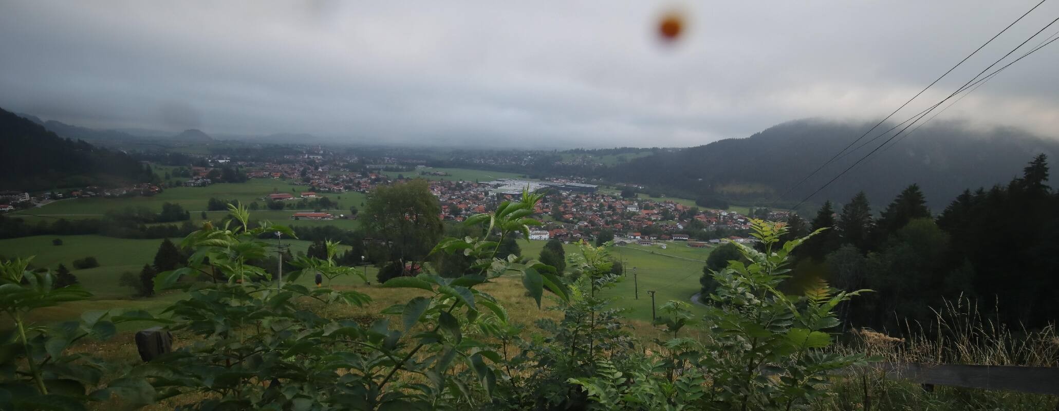 Archiv Foto Webcam Pfronten - Skizentrum