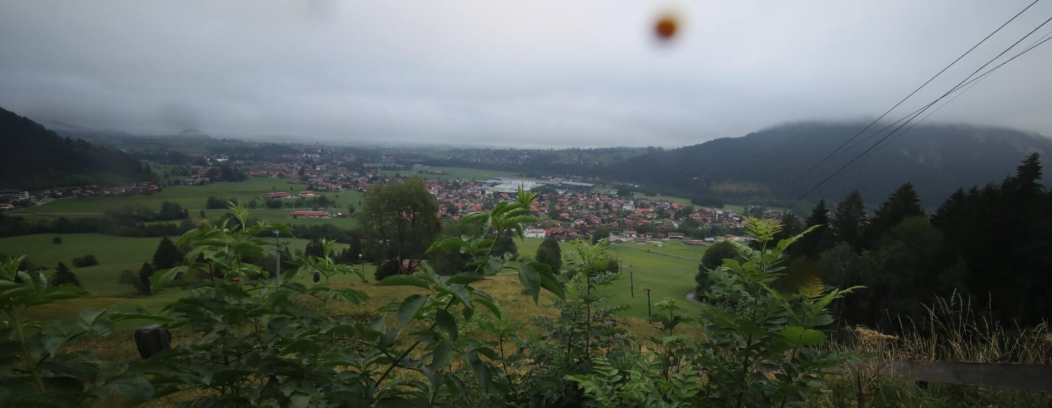 Archiv Foto Webcam Pfronten - Skizentrum
