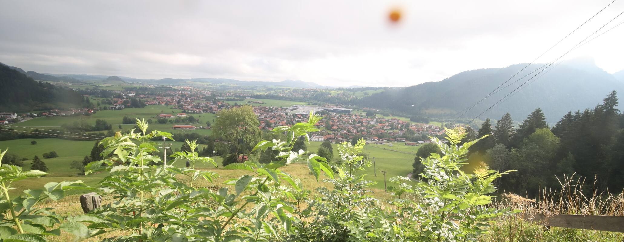 Archiv Foto Webcam Pfronten - Skizentrum