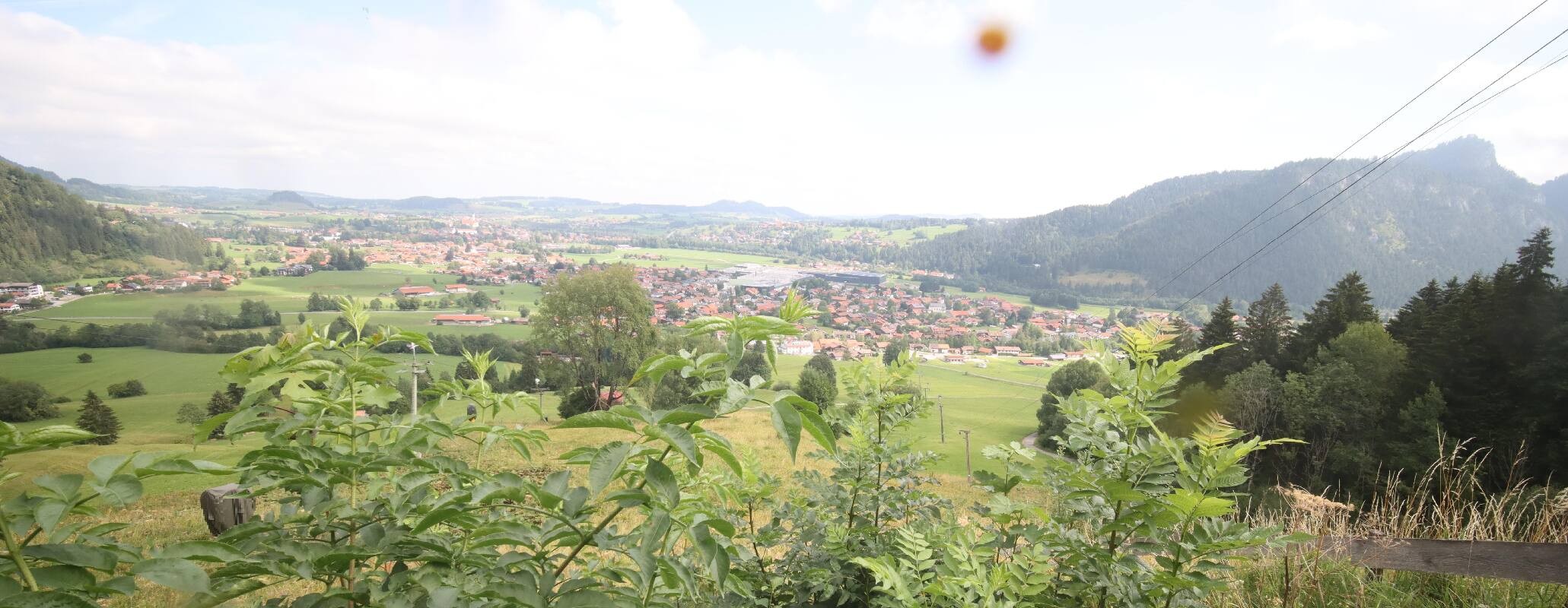 Archiv Foto Webcam Pfronten - Skizentrum
