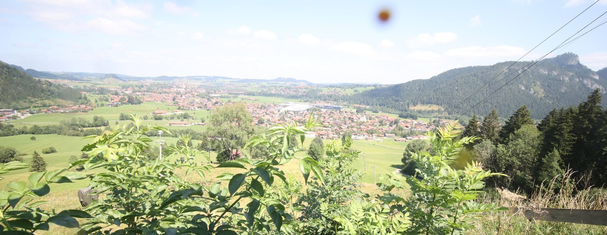 Archiv Foto Webcam Pfronten - Skizentrum