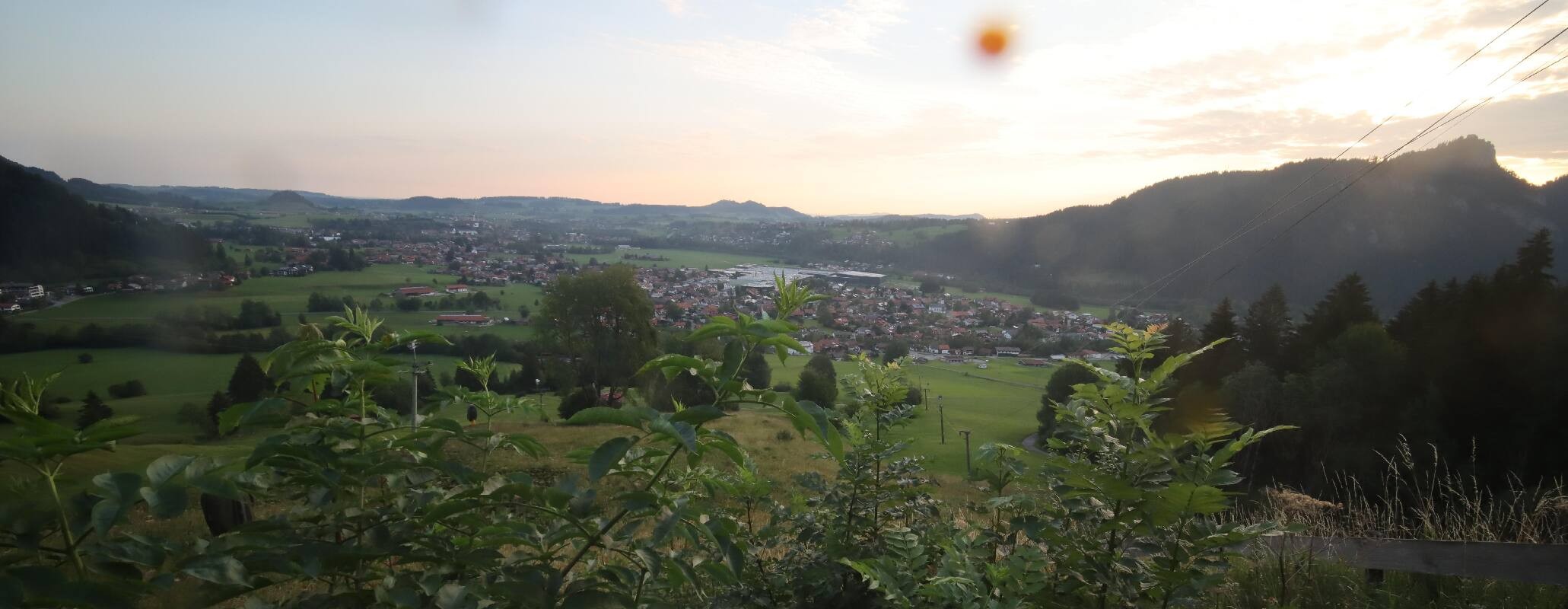 Archiv Foto Webcam Pfronten - Skizentrum