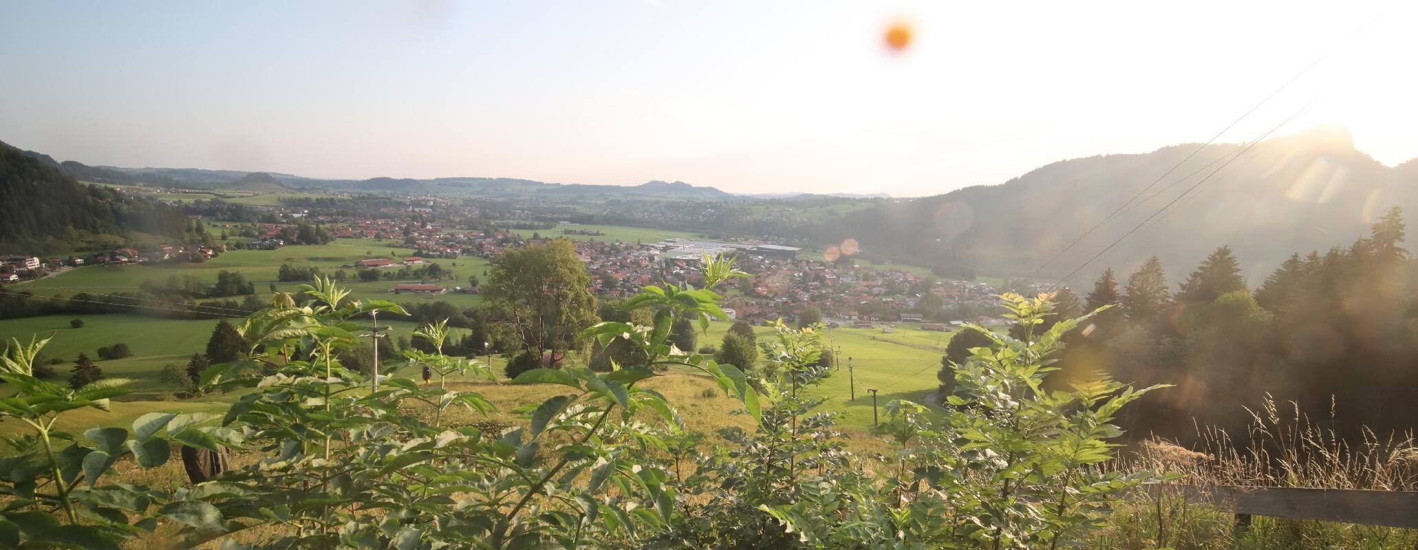 Archiv Foto Webcam Pfronten - Skizentrum