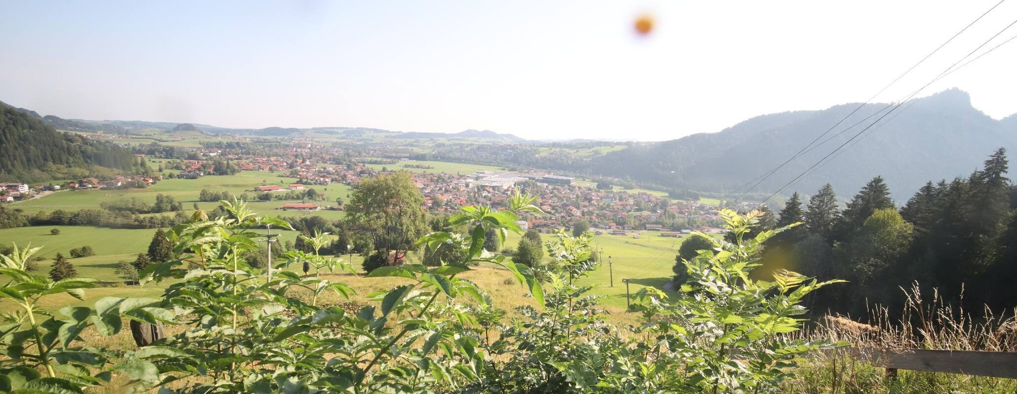 Archiv Foto Webcam Pfronten - Skizentrum