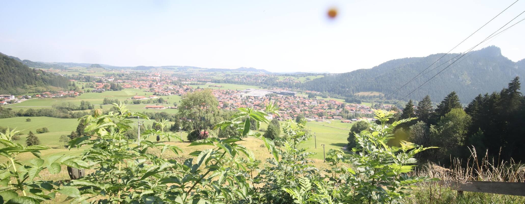 Archiv Foto Webcam Pfronten - Skizentrum