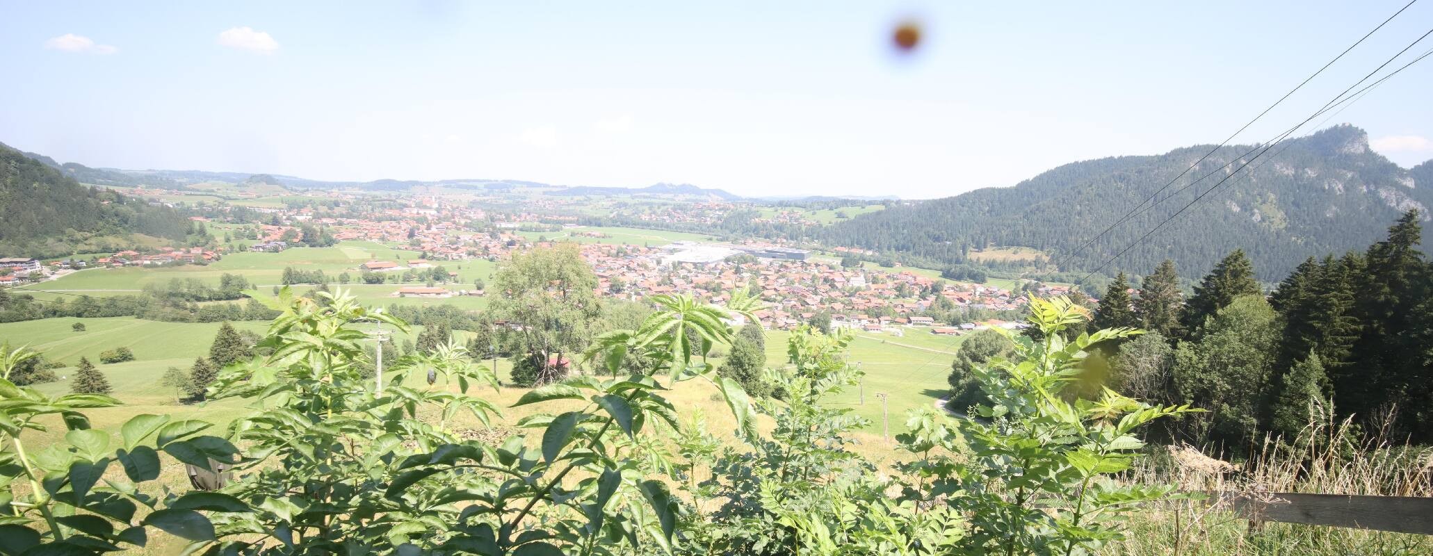 Archiv Foto Webcam Pfronten - Skizentrum