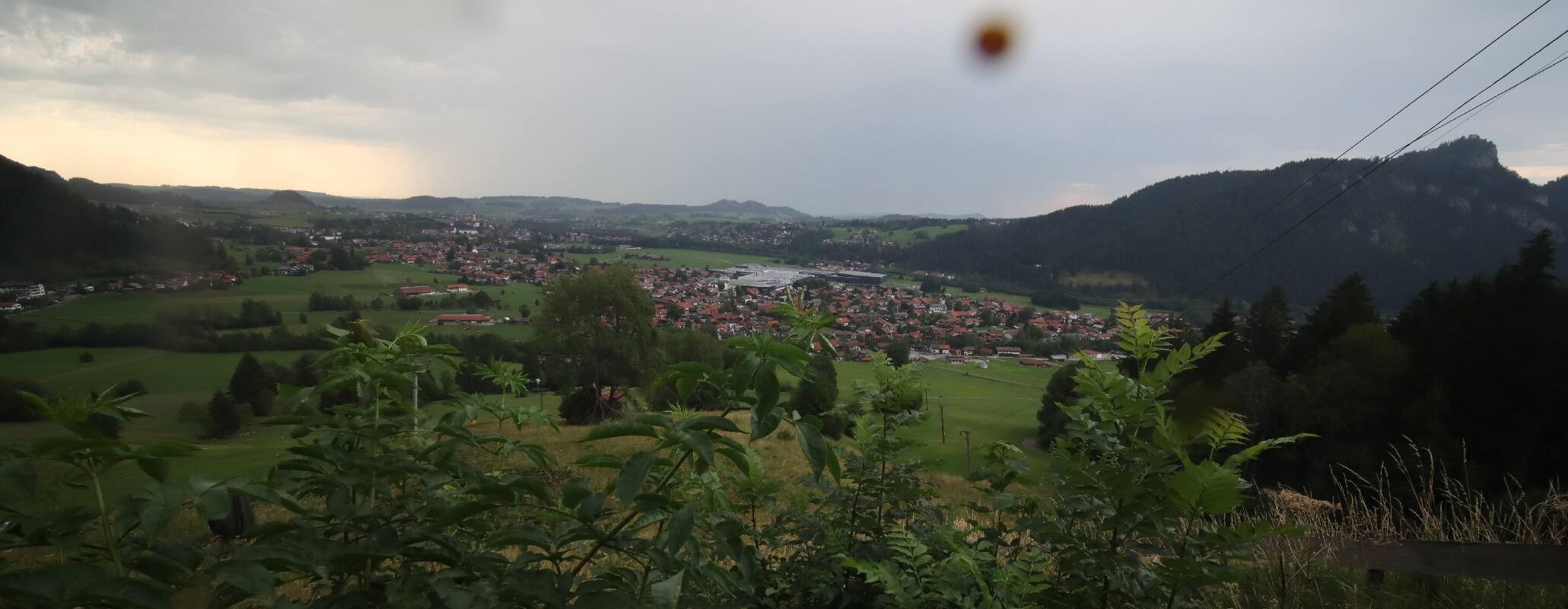 Archiv Foto Webcam Pfronten - Skizentrum