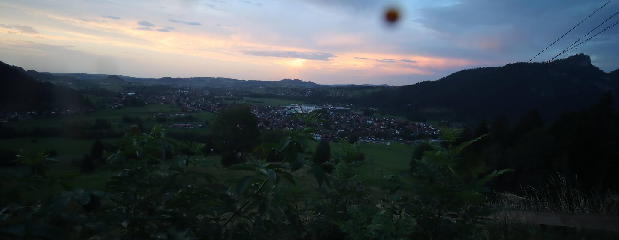 Archiv Foto Webcam Pfronten - Skizentrum