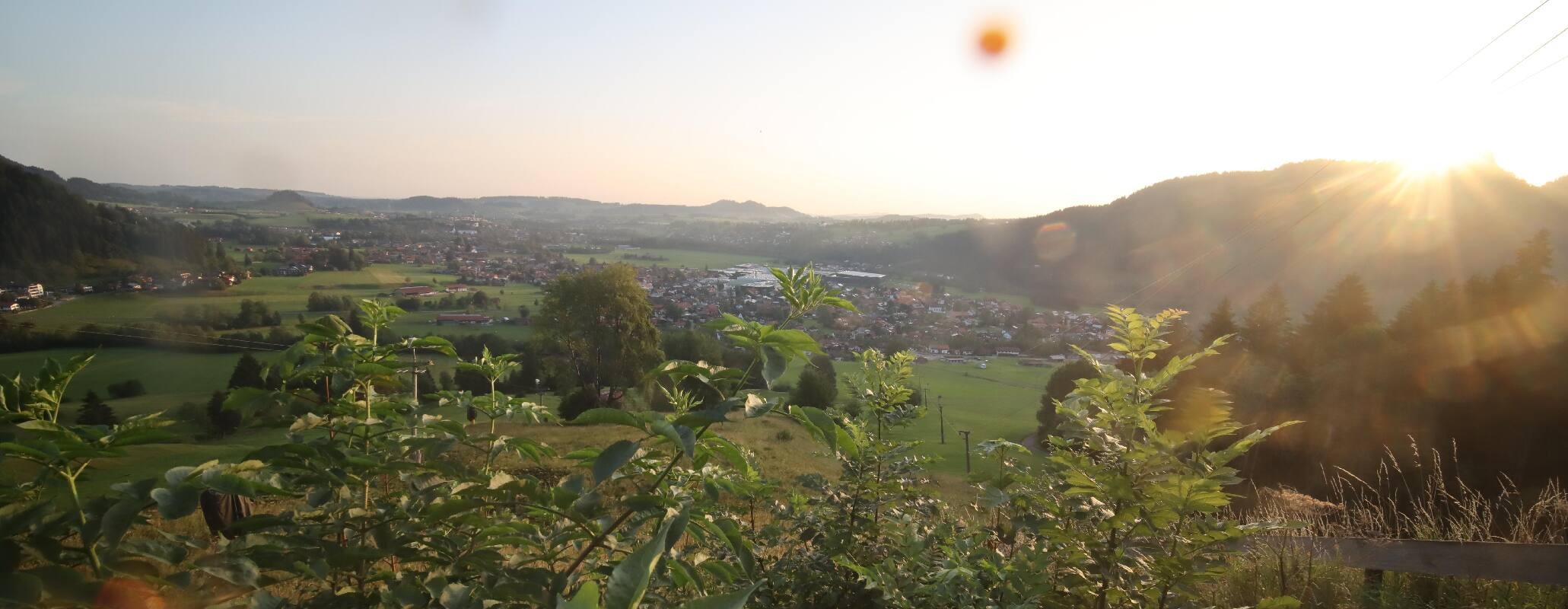 Archiv Foto Webcam Pfronten - Skizentrum