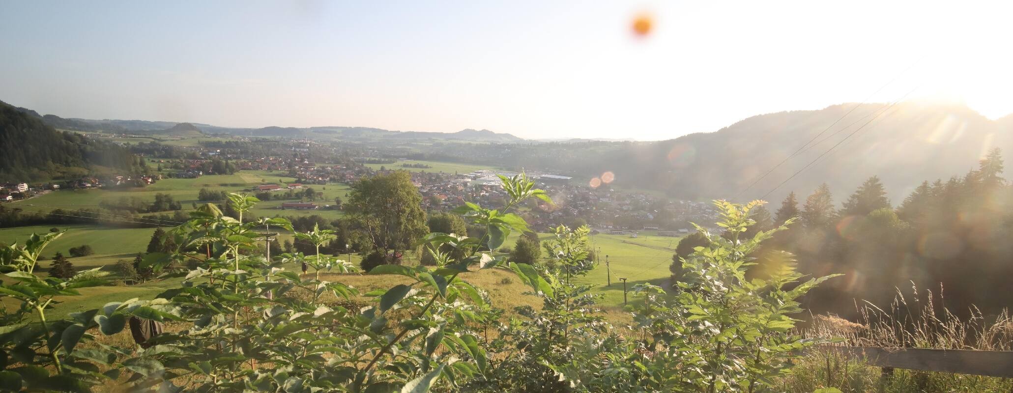 Archiv Foto Webcam Pfronten - Skizentrum