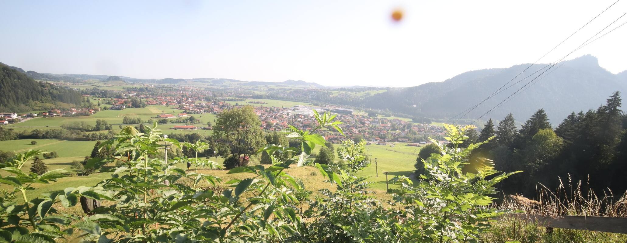 Archiv Foto Webcam Pfronten - Skizentrum