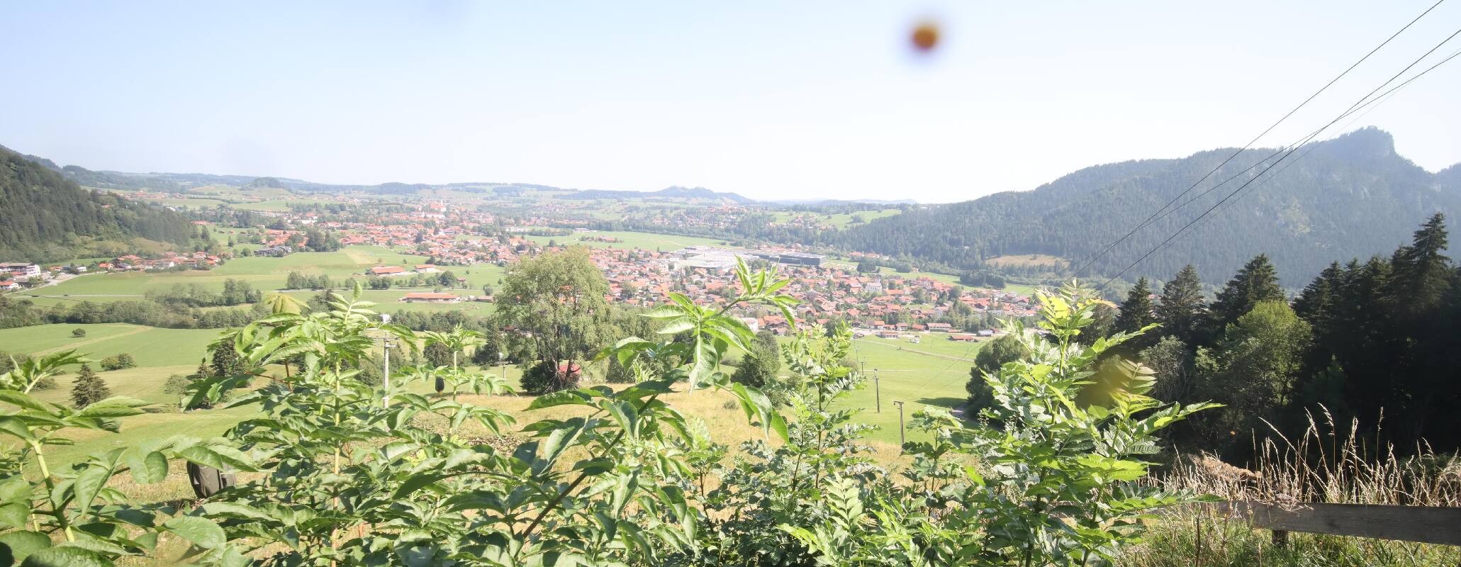 Archiv Foto Webcam Pfronten - Skizentrum