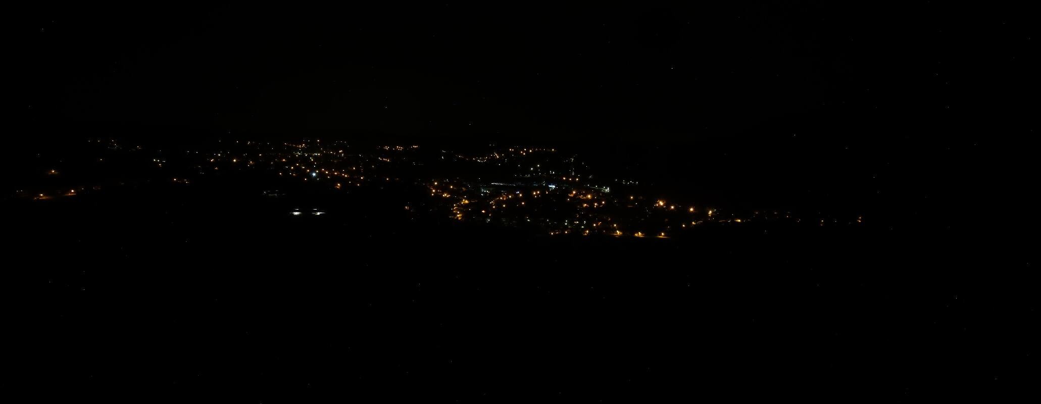 Archived image Webcam Pfronten - View Ski Resort