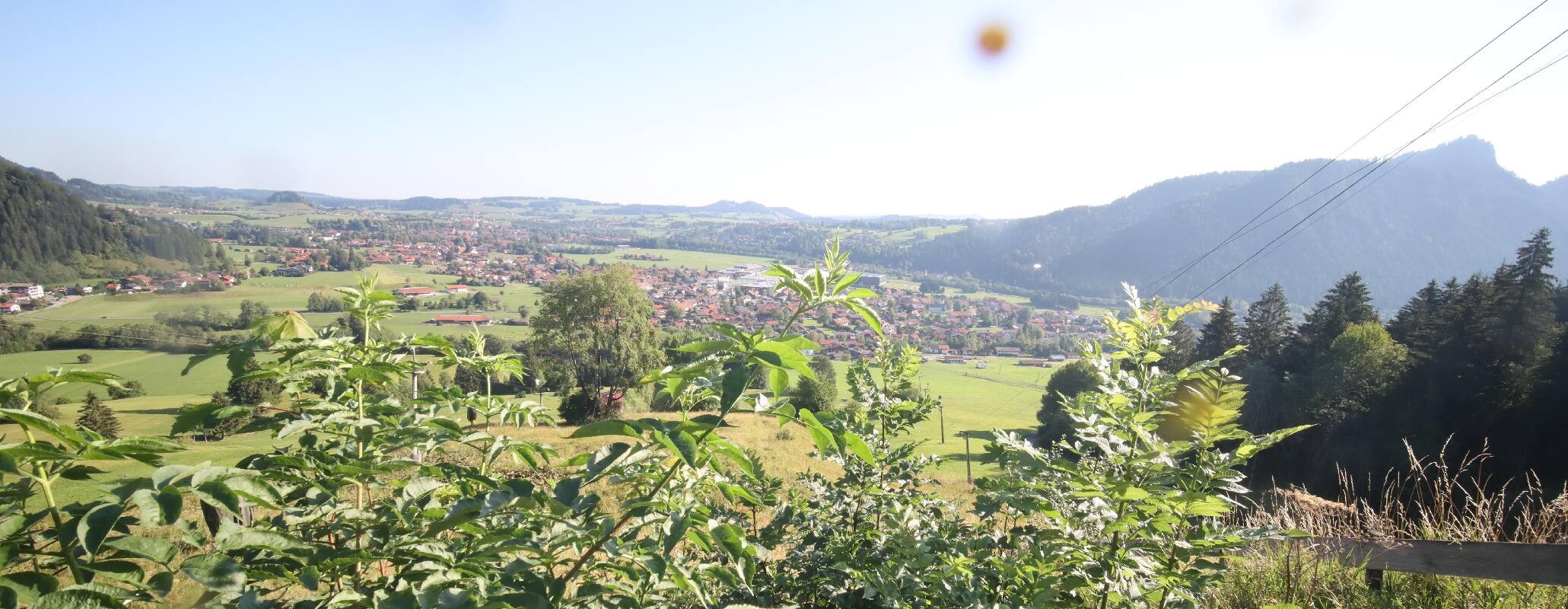 Archiv Foto Webcam Pfronten - Skizentrum