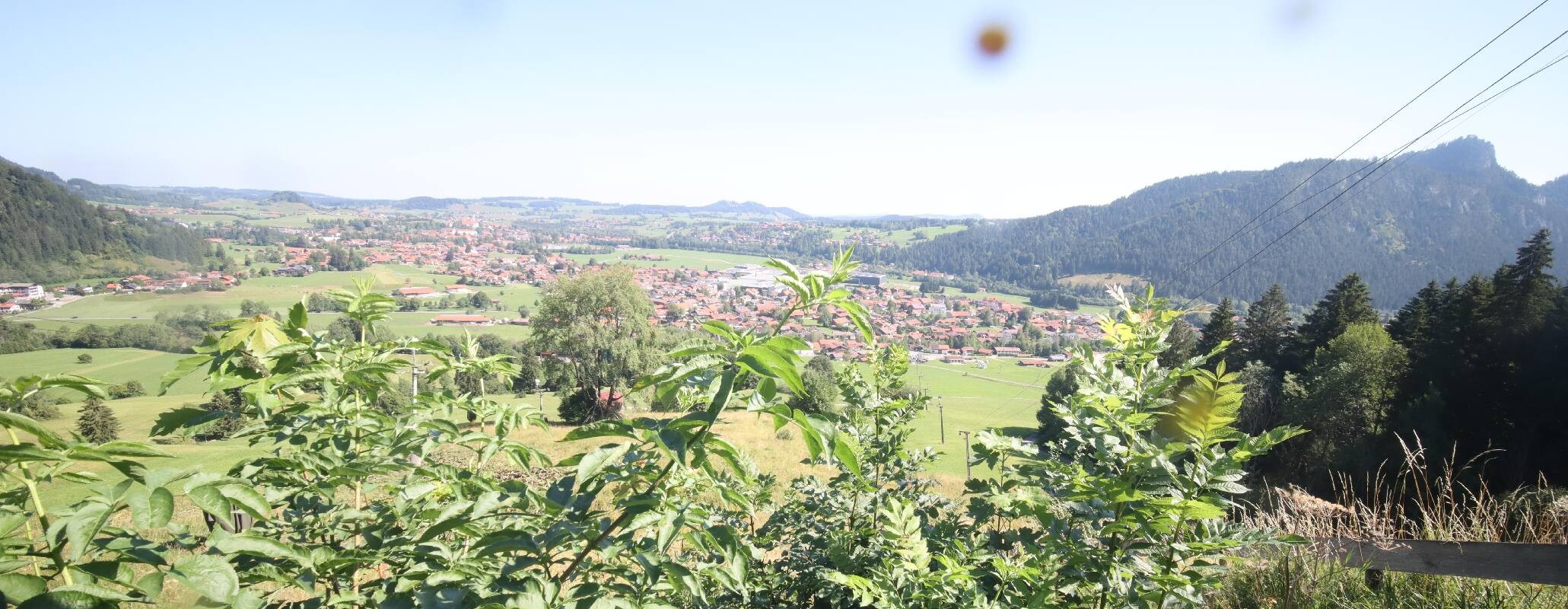 Archiv Foto Webcam Pfronten - Skizentrum